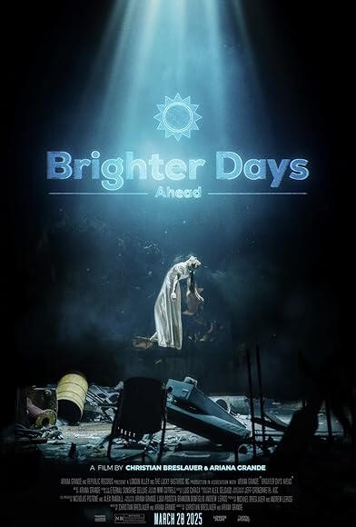 BRIGHTER DAYS AHEAD BRIGHTER DAYS AHEAD