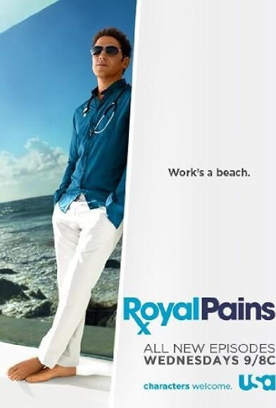 ROYAL PAINS ROYAL PAINS