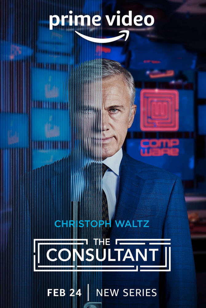 THE CONSULTANT THE CONSULTANT