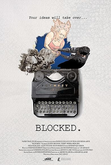 BLOCKED.