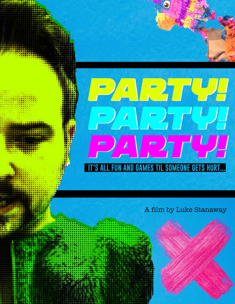 PARTY. PARTY. PARTY.